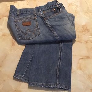 Wrangler Retro Jeans